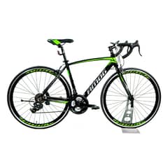 GENERICO - Bicicleta Ruta Amog Aro 28…