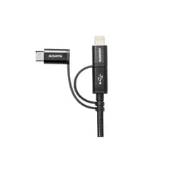 ADATA - Cable Micro Usb 3 EN 1