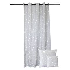 MASEL - Set textil 3 piezas lona española estrellas