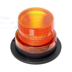 LORENZINI - Baliza Magnetica para Vehículos ambar 12-24 v