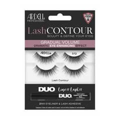 ARDELL - Duo Pestañas De Tira Contour Gradual 372