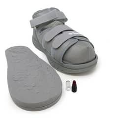 BLUNDING - Zapato de descarga cuidado heridas-Talla M-Blunding