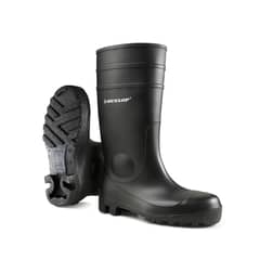 DUNLOP - BOTA PROTOMASTOR FULL SAFETY NEGRA