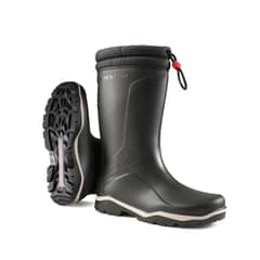 DUNLOP - BOTA PARA LLUVIA BLIZZARD NEGRA