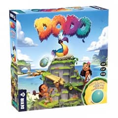 TOP10BOOKS - JUEGO DODO / DEVIR /