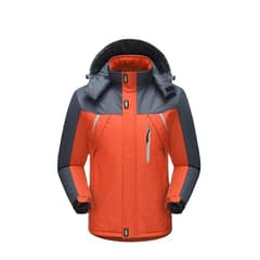 APOSTOL - Chaquetas Forradas en Chiporro Impermeable Termica Unisex