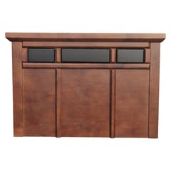 MUEBLES DURAN - Respaldo sofia single