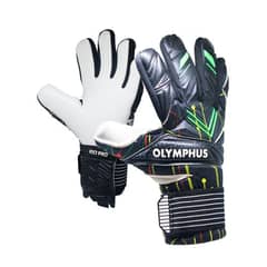 OLYMPHUS - GUANTE DE ARQUERO PASTO NATURAL PROFESIONAL RIO