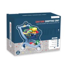 MAGNETICS - Carrito de Supermercado