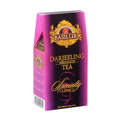 TIPSON - Te Negro Darjeeling 100 Gr - Basilur