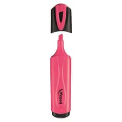 MAPED - Destacador ROSADO FLUO PEP'S