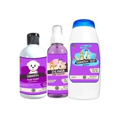 MASCOKITS - Colonia Para Perro Perrito Sin Alcohol 150ml 2shampoo