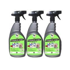 MASCOKITS - Kit 3 Eliminador De Olores Para Perros Y Gatos 1 Ltr.