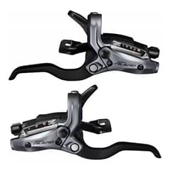 SHIMANO - Manilla Con Freno Alivio St-m4050 Hidráulico par
