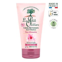 LE PETIT OLIVIER - Crema Limpiadora Facial Anti 150 Ml