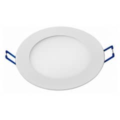 MEGABRIGHT - Panel LED Redondo Embutido 18W6000K