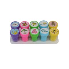 HOMEWELL - Set de Timbres 10u