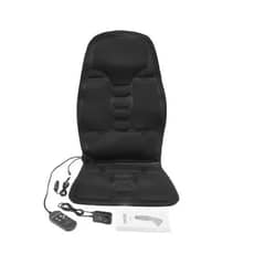 MALCREADO34401 - Silla Asiento Cojín Auto Coche Masaje Lumbar Espalda Cuello