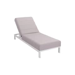 BOKAN - Reposera Modelo Manarola Gris Claro