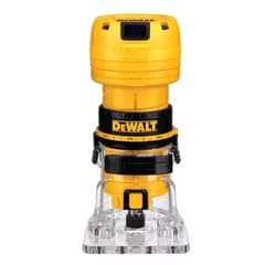 DEWALT - Rebajadora Tupi De Palma 1/4 De 450w (dwe6000-b2)