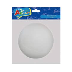 PRONOBEL - Pelota De Plumavit 15 cm Art & Craft