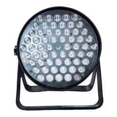 OFERTABKN - Foco Slim Par Led 60x1,5w 3 En 1 Dmx Disco Fiesta Luces