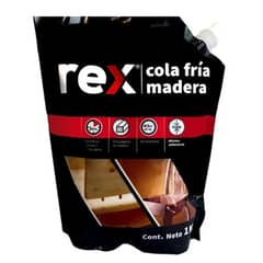 GENERICO - Cola Fría de bolsa  1Kg REX…