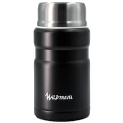 WILD TRAVEL - Termo Comida Y Líquido 750 Ml Tarro Outdoor