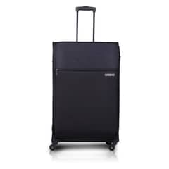 AMERICAN TOURISTER - Maleta Grande Frankfurt Negra