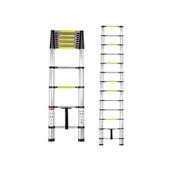 IGPRO - Escalera Telescópica 3,8m 13 peldaños