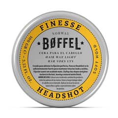 BOFFEL - Cera Capilar de consistencia Ligera 100gr