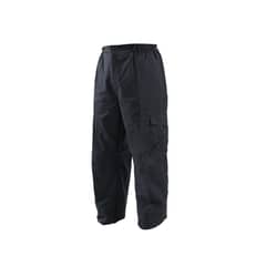 MOHICAN - PANTALÓN CARGO AZUL