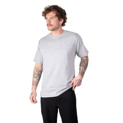 LENGA - Polera Hombre Manga Corta Con Bolsillo Quillay