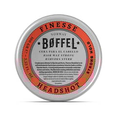 BOFFEL - Cera Para Barba Cabello 100 Grs Soft Medium Strong