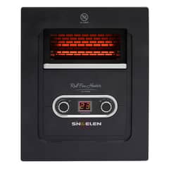 SINDELEN - Estufa Convector Electrica 1500w 1550ng