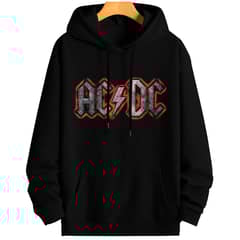 GENERICO - Polerón Oversize Adulto ACDC 212 Hombre