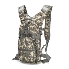 BASMAR - MOCHILA DE HIDRATACIÓN DIGITAL URBANO