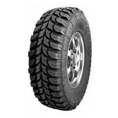 LINGLONG - Neumatico 205R14C LING LONG CROSSWIND M/T 109/107R