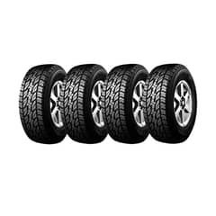 BRIDGESTONE - SET 4 225/75R16 DUELER AT 694 102W