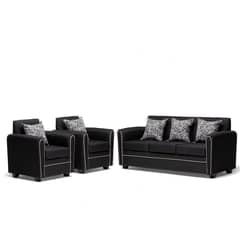 ALMORE - JGO LIVING ALEMANIA 311 NEGRO