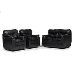 ALMORE - JGO LIVING BELEN 211 PU NEGRO