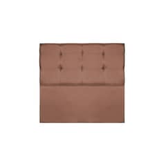 ALMORE - RESPALDO 2 PL BASIC CAFÉ