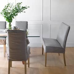 AMOBLE - Banqueta Ginebra Gris Amoblé