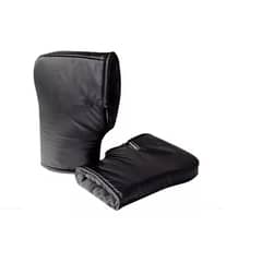 GENERICO - Cubre Manos Para Moto Interior Forrado Invierno Puños…