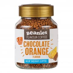 CAFE - Café Beanies Coffee Liofizado Descafeinado Orange Chocolate