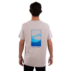 AQUA FORCE - POLERA WAVE M - UNISEX
