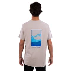 AQUA FORCE - POLERA WAVE L - UNISEX
