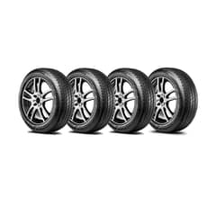 BRIDGESTONE - SET 4 185/55R16 EP150 ECOPIA 83V