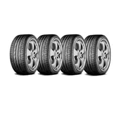BRIDGESTONE - SET 4 245/45R19 POTENZA S001 102Y