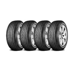 BRIDGESTONE - SET 4 275/40R18 ER300 RFT 99Y